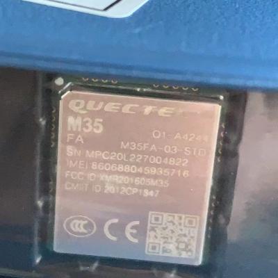 Chine M35FA-03-STD Module sans fil Wifi LGA Module GSM/GPRS à petite bande quadruple à vendre