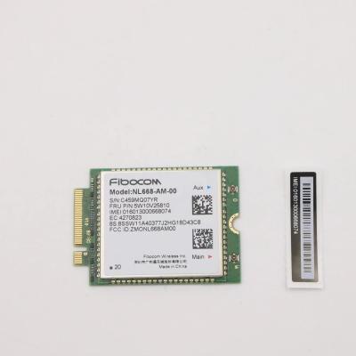 China Mini LTE Cat 4 Module NL668-AM LTE FDD and WCDMA multiple frequency for sale