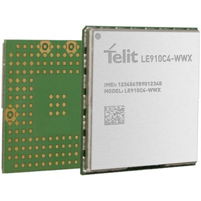 China LE910C4-WWX 4G LTE Modem Module GNSS Electrical 5V DC 3.0A Safety for sale