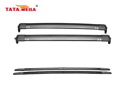 China Corrosion Resistant 2018 Land Rover Discovery 5 Roof Rails for sale