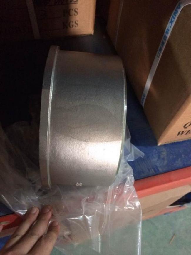 Micro Spring Lift Ball Check Valve Stainless Steel For Liquid Water JB/T8937 3
