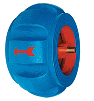 Micro Spring Lift Ball Check Valve Stainless Steel For Liquid Water JB/T8937 5
