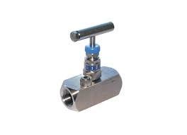 China DN200 SS316 Stainless Steel Needle Valve , Flow Control Needle Valve for sale