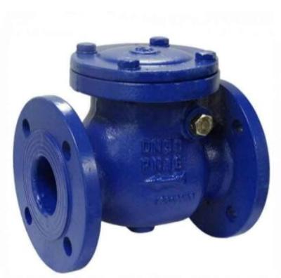 China Swing Check Valve 6 Inch 1500lb Bolted Bonnet Flange Check Valve for sale