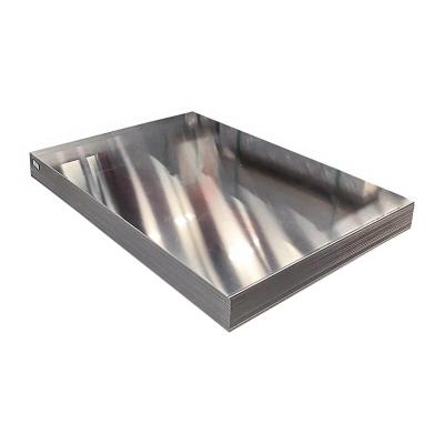 China SGS 301 304 316 Stainless Steel Sheet Thick Stainless Steel Plate 1500mm 2D 2B HL for sale