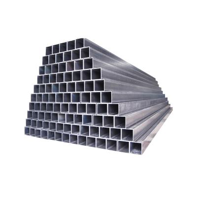 China Q195 Q215 Q235 10# 20# API Stainless Steel Rectangular Tube Hollow Section 12.75Mm for sale