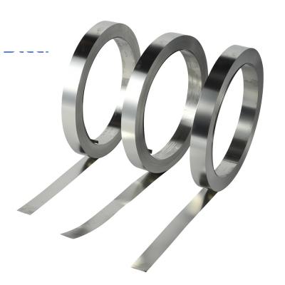 China 304 Thin Stainless Steel Strips 2mm 316L 301 410 309S 310S Stainless Steel Metal Strips for sale