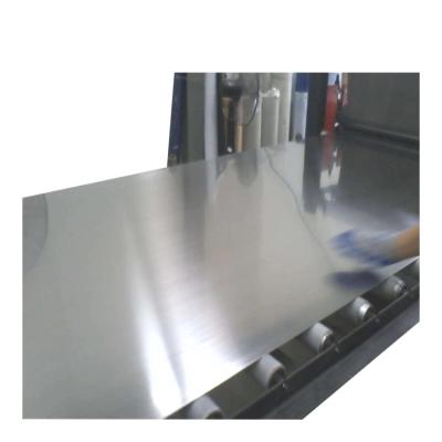China AiSi 1219mm Stainless Plain Sheet 304 Stainless Sheet 2B For Building Construction for sale