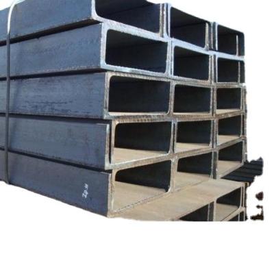 China SS400 Stainless C Channel C Section Steel Stainless Steel C Section Channel ASTM for sale