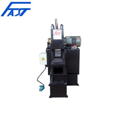 China Hydraulic CNC Connection Iron Steel Plate Hole Punching Marking Machine Model DZ70 for sale