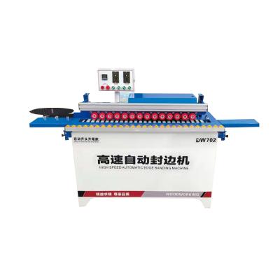 China China Cheapest Automatic End Trimming Machine Edgebander Model DW702 for sale