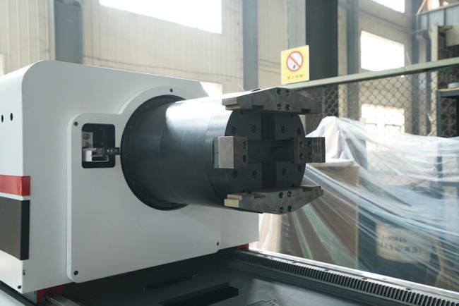 Laser Tube Sheet Metal Cutting Machine For Stainless Steel