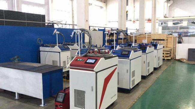 2000w Portable Laser Welding Machines For Sale