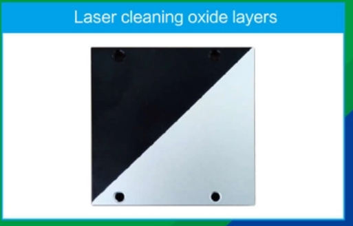 Portable Laser Cleaning Machine 100W 200W 500W For Rust Paint Removal