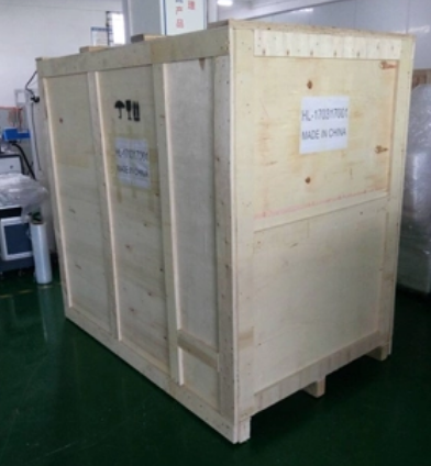 Portable Laser Cleaning Machine 100W 200W 500W For Rust Paint Removal