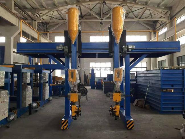 H beam Automatic Welding Machine