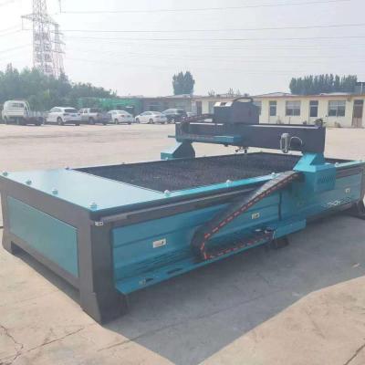 China Table Plasma Cutting Machine CNC Plate Steel Auto Cutter With CE à venda