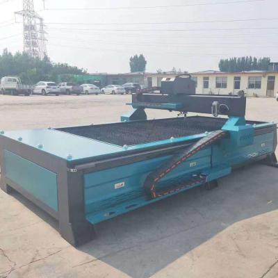 China 1530 Iron Steel CNC Plasma Cutting Machine Price Metal Plasma Cutter For Sale à venda