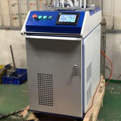 China 2000w Portable Laser Welding Machines For Sale for sale