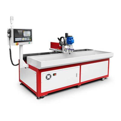 China High Speed Hot Melt CNC Pipe Drilling Machine With Tapping Milling for sale