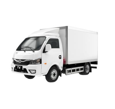 China Hot selling explosive products with a range of 160KM, small BYD pure electric van, urban logistics for sale