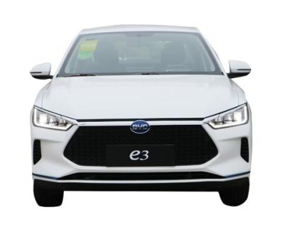China Made in China with a Range of 401KM BYD Pure Electric Vehicle e3 City Shared Car for sale