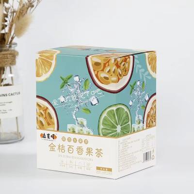 Chine Annonce ondulée cosmétique de empaquetage de papier faite sur commande de rose de bijoux de Papier d'emballage de boîte de duplex à vendre