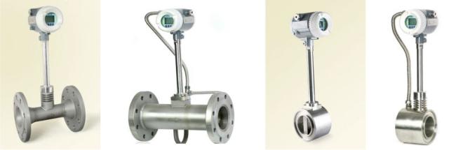 vortex flow meter