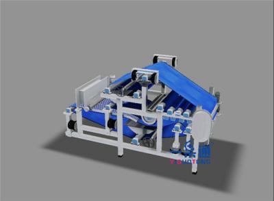 China La máquina industrial del Juicer de GKD de la correa alemana de la prensa para deseca la pulpa en venta