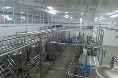China Food Processing Equipment For Nature Fruit Enzyme / Fermentation Machine for sale