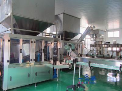 China PET / Glass Bottle Overturn Uht Pasteurization Equipment With Tilting Conveyor , Bottle Tilting Sterilizer for sale