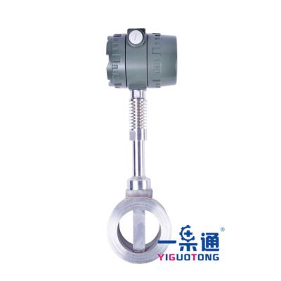 China Tipo medidor da flange de fluxo do vapor do redemoinho da conexão da linha do medidor de fluxo do vapor de Digitas à venda