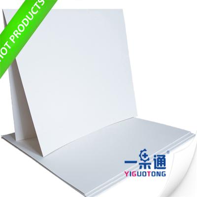 Chine Les pièces de rechange blanches d'équipement de couleur Creped le carton de filtration de papier filtre à vendre