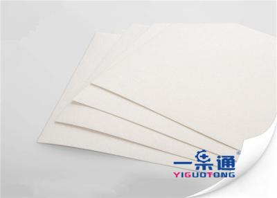 China Rollo del papel de filtro del OEM para la filtración Y la fabricación del tratamiento de aguas de la planta del aceite de cocina en venta