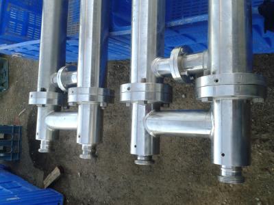 China Highly Efficient Tubular Sterilization Equipment For Passion Fruit Pulp for sale