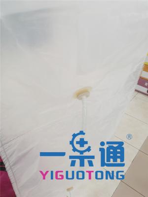 China Coconut Milk BIB Bag In Box , 10l 20L Cow Milk PE Aseptic Dairy Filling Bag for sale