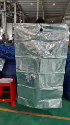 China Pulgada aséptica Elpo de la leche/del agua 1 de coco de los bolsos de Intasept de la barrera de la mayor nivel en venta