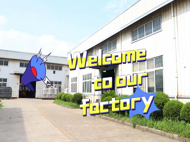 Dairy beverage machinery factory