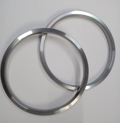 China ISO9001 Hastelloy B2 R39 Oval Ring Joint for sale
