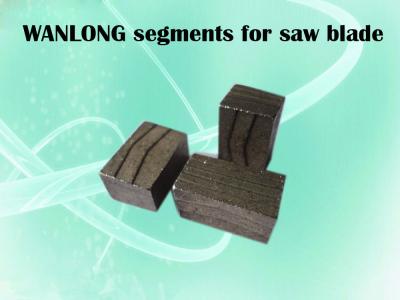 China WANLONG diamond tool segment in india ,diamond cutting segment for sale in india cutting granite and marble stone for sale
