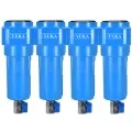 30 bar compressed air filter for air compressor
