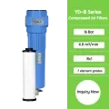 Compressed air filter automatic drain YD-B080