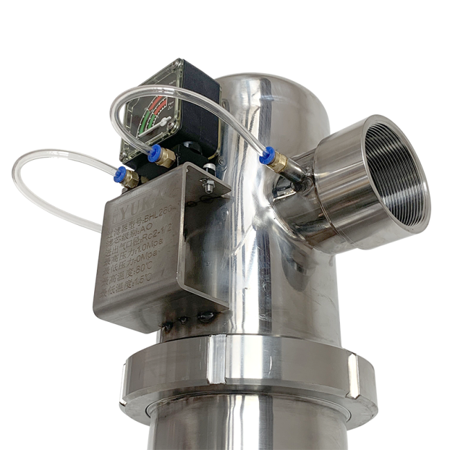 Air compressor filter