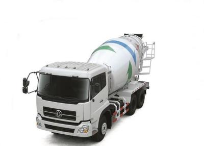 China 8CBM Cement Ready Mix Concrete Mixer Trucks For Long Distance Transporting for sale