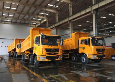 China Construction Heavy Duty Dump Truck 40 Ton / 45 Ton High Performance for sale