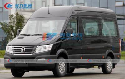 China Dongfeng Asiastar que viaja 10 asientos 12 asientos 14 asientos Mini City Bus en venta
