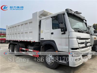 China SINOTRUK HOWO 6x4 290hp 20T 25T Heavy Duty Dump Truck for sale