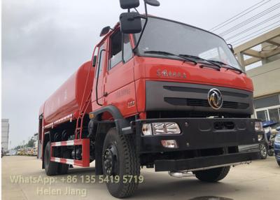 China Dongfeng 4x2 4x4 190HP 12000L Forest Fire Fighting Truck for sale