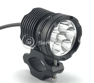 China Sercomoto waterproof Motorcycle led Auxiliary Light using explosion-proof housing for R 1200 GS/GS Adventure for sale