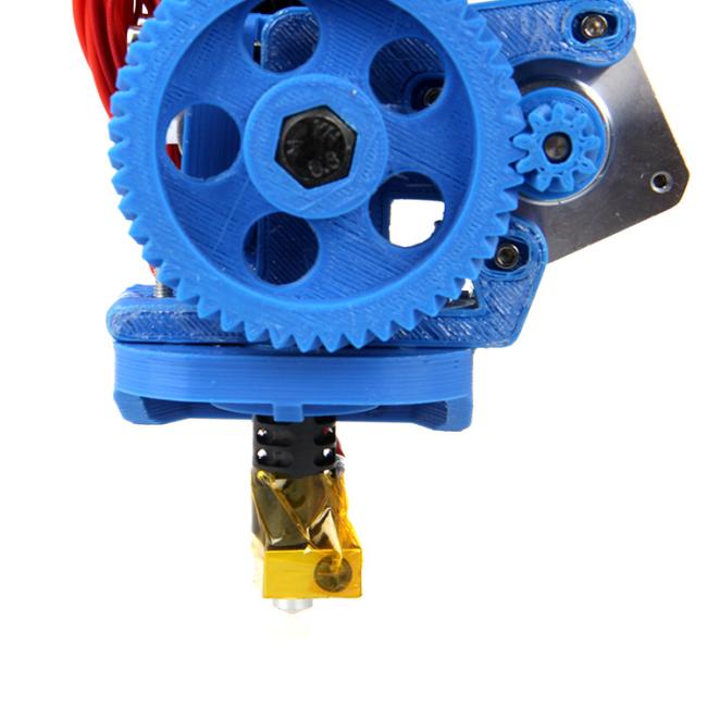 Assembled GT3 Extruder for 3d printer kits Suitable for 1.75mm PLA & ABS